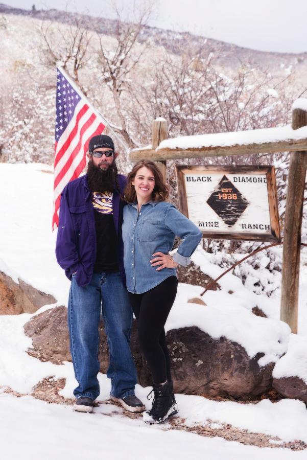 Wanderer Studio, An Off Grid Mountain Guest Studio With Fantastic Views Glenwood Springs Exteriör bild