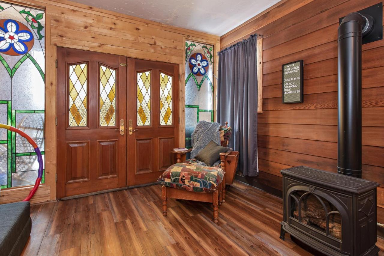Wanderer Studio, An Off Grid Mountain Guest Studio With Fantastic Views Glenwood Springs Exteriör bild